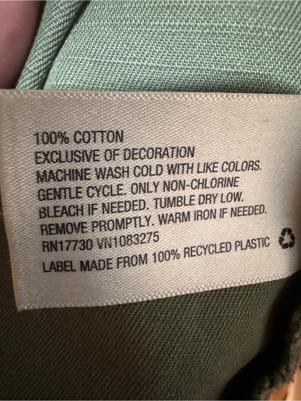 Merona Olive Green Utility Vest | Size XXL | Plus Size | 100% Cotton | Country - Picture 9 of 11